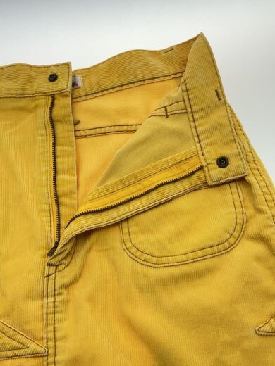 商品画像：ロングスカート/FREE/コットン/YLW/2AK-1010 3