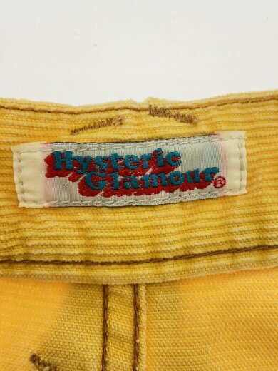 商品画像：ロングスカート/FREE/コットン/YLW/2AK-1010 4