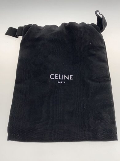 商品画像：Vertical Wallet/長財布/レザー/BLK/ロゴ擦れ 8