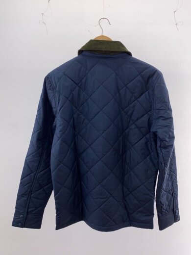 画像：patagoniaダイアモンド・キルト・ジャケット_ネイビー/S/ポリエステル/NVY2