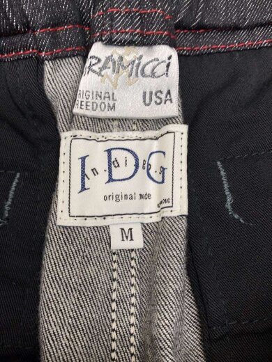 商品画像：ボトム/M/コットン/BLK/CP15A0030060100 4