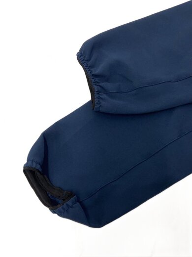 商品画像：ライトキャニオンミッドウェイトソフトシェルジャケット/L/ポリエステル/マルチカラー/PM0485 6