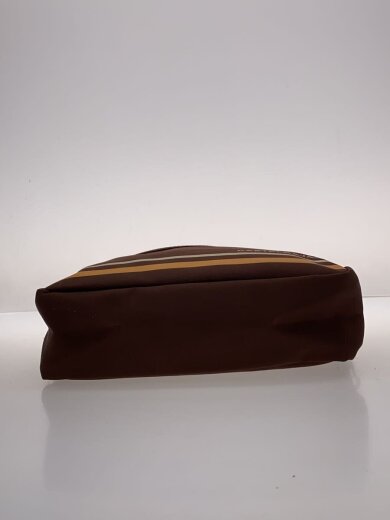 商品画像：ショルダーバッグ/ナイロン/BRW 4