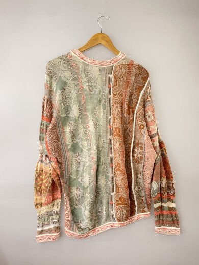 商品画像：3Dニット/M/コットン/BEG 2