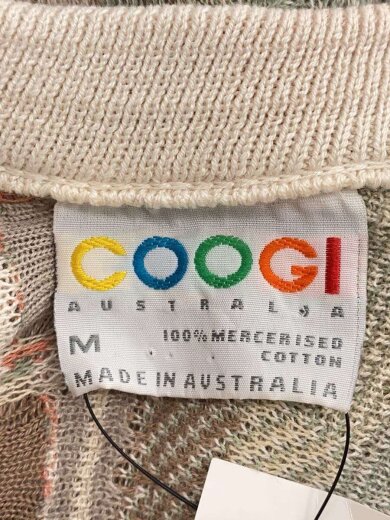 商品画像：3Dニット/M/コットン/BEG 3