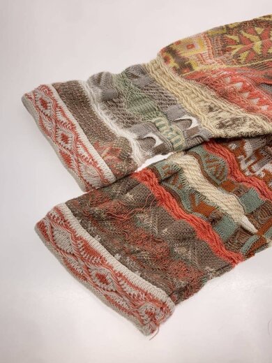 商品画像：3Dニット/M/コットン/BEG 4