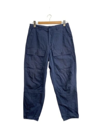 商品画像：PAT TWILL AS./ボトム/50/コットン/BLU/20O163 1