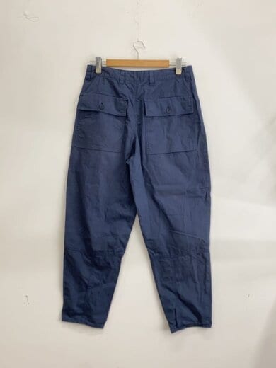 商品画像：PAT TWILL AS./ボトム/50/コットン/BLU/20O163 2