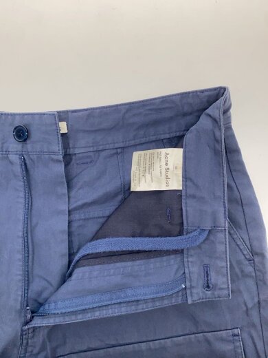 商品画像：PAT TWILL AS./ボトム/50/コットン/BLU/20O163 3