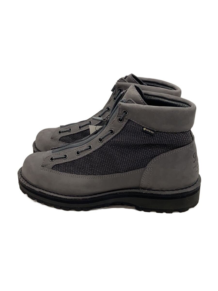 Danner / FIELD R/フロントジップブーツ/vibramソール/28.5cm/GRY/675282-0003