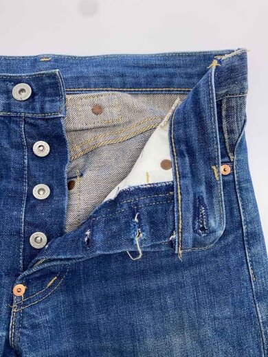 商品画像：90s/701SXX/日本製/シンチバック/赤耳/ボタンフライ/28/デニム/IDG 3