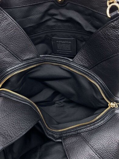 商品画像：トートバッグ/--/BLK/H1792-F22210 7