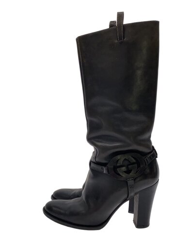 商品画像：ブーツ/36.5/BLK/182166 1