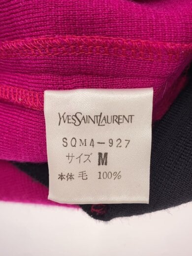 商品画像：ニットワンピース/M/ウール/PNK/SQM4-927 4