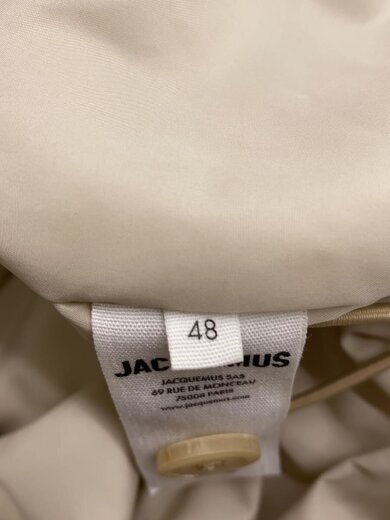 商品画像：The Parka Marrone/フーデットコート/48/ポリエステル/BEG/245CO017-1517-150 4