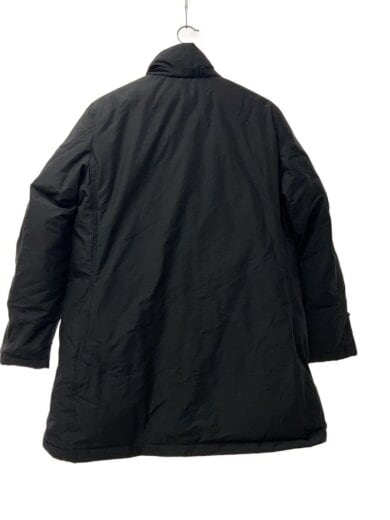 商品画像：ダウンジャケット/L/ポリエステル/BLK/51F21-231-09/フード欠品 2