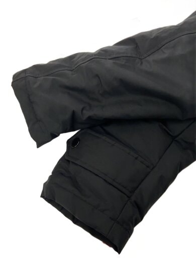 商品画像：ダウンジャケット/L/ポリエステル/BLK/51F21-231-09/フード欠品 4