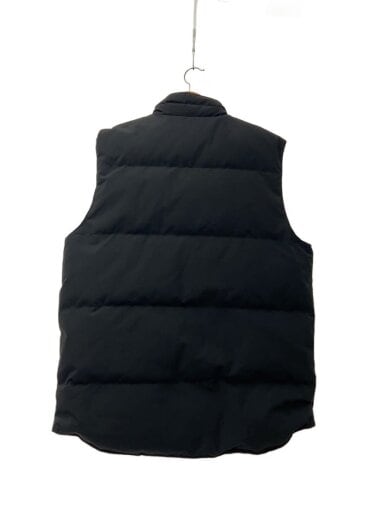 商品画像：Black Label/Garson Vest/8ダウンベスト/XL/ポリエステル/BLK/4151MB 2