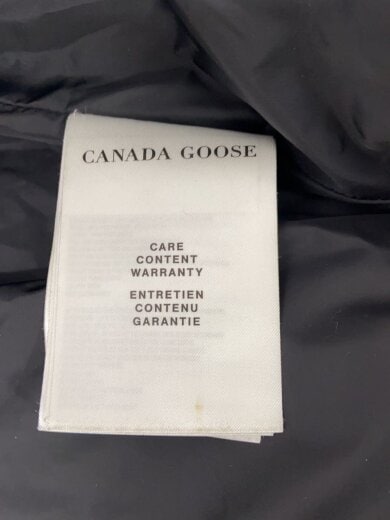 商品画像：Black Label/Garson Vest/8ダウンベスト/XL/ポリエステル/BLK/4151MB 4