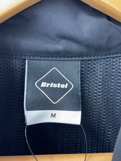 商品画像：LOGO APPLIQUE STAND COLLAR Jジャケット/M/ポリエステル/BLK/FCRB-220051 3