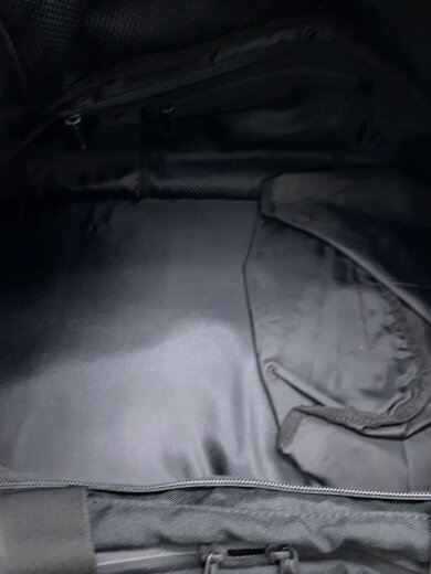 画像：その他ブランドMONARK/ダッフルバッグ/BLK6