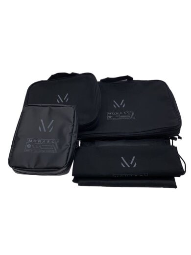 画像：その他ブランドMONARK/ダッフルバッグ/BLK7