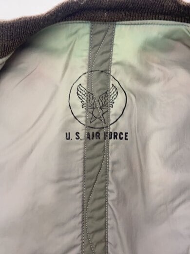 商品画像：フライトジャケット/--/--/KHK 7