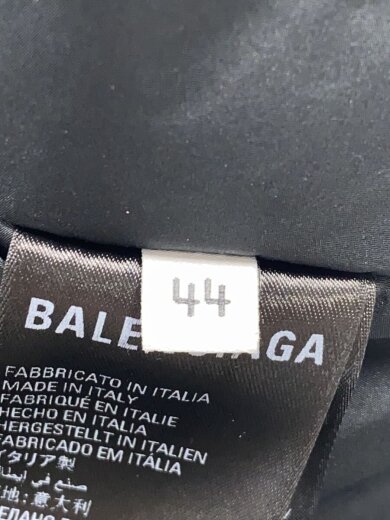 商品画像：23AW/Insulated Oversize Jacket/44/ポリエステル/BLK/720317 4