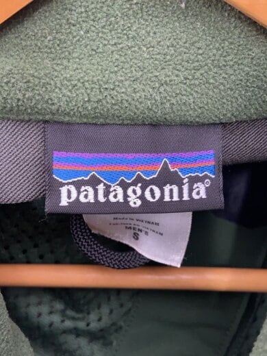 商品画像：ジャケット/S/ナイロン/GRN/84050F6 3