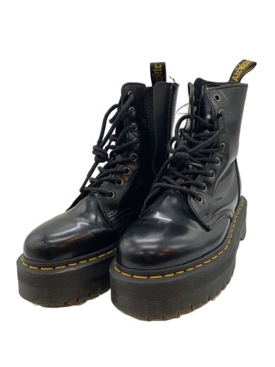商品画像：JADON 8EYE BOOT/ブーツ/23cm/BLK/15265001 2