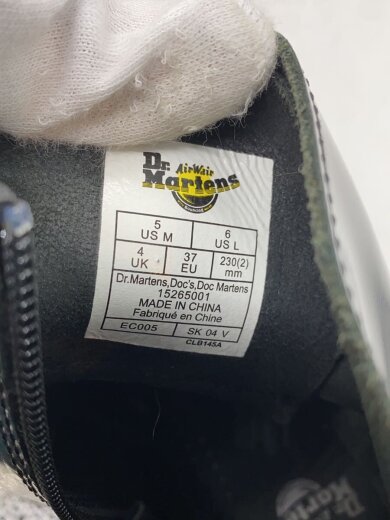 商品画像：JADON 8EYE BOOT/ブーツ/23cm/BLK/15265001 5