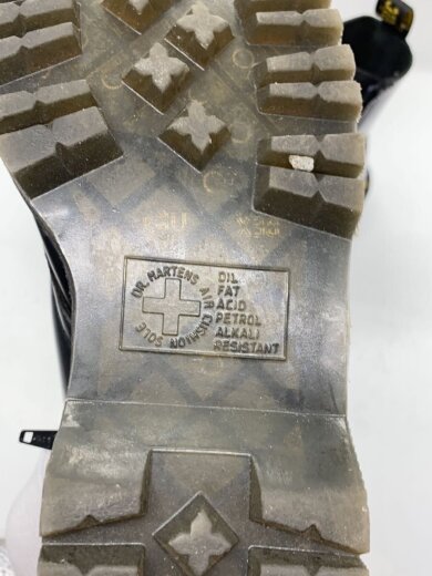 商品画像：JADON 8EYE BOOT/ブーツ/23cm/BLK/15265001 9