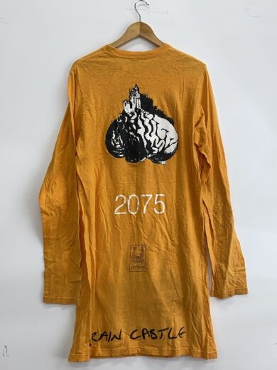 商品画像：長袖ワンピース/2/コットン/ORN/UCU4805-1 2