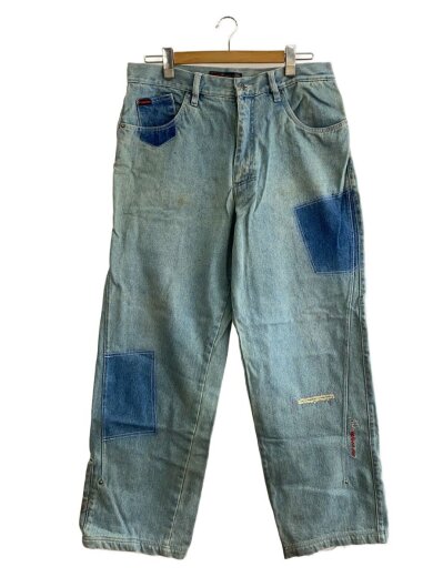 商品画像：ストレートパンツ/36/コットン/IDG 1