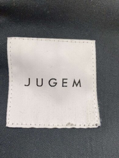 商品画像：BON-NOU TWILL 1P PANTS/ストレートパンツ/M/コットン/GRY/1D2-3-014-0056 4