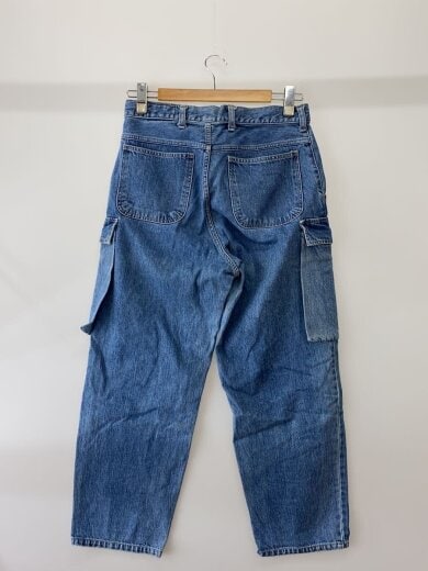 商品画像：Relaxfit by SUPERMARKET/カーゴパンツ/S/デニム/IDG 2