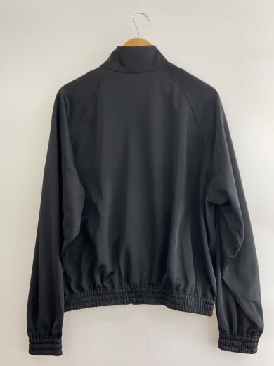 商品画像：O OFFICIAL/ORDER/トラックジャケット/S/ポリエステル/BLK/order-026 2