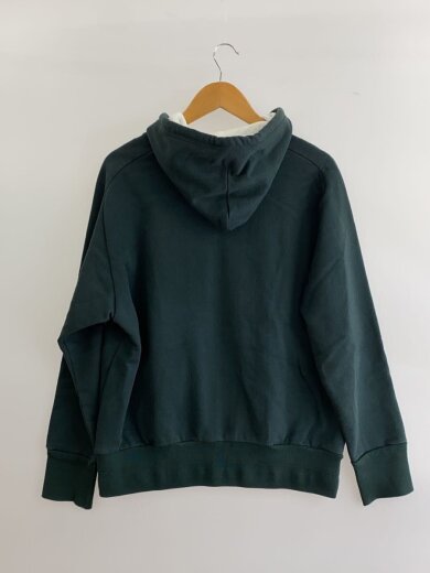 商品画像：FAMILIAR HOODIE/TALONジップ/ジップパーカー/M/コットン/GRN/S23SS-SW01// 2
