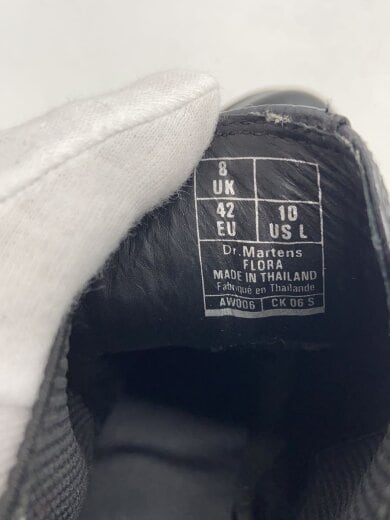 商品画像：サイドゴアブーツ/UK9/BLK/AW501 5