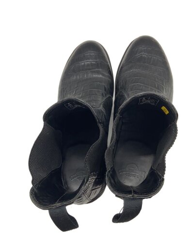 商品画像：サイドゴアブーツ/UK9/BLK 3