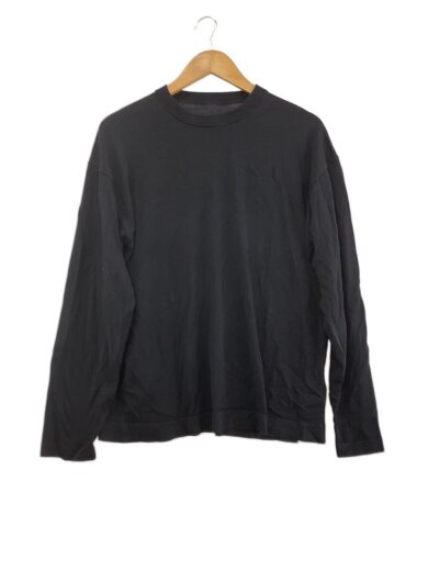 商品画像：シルクセーター/1/シルク/BLK/1703-020 1
