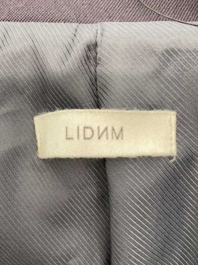 商品画像：ステンカラーコート/M/ポリエステル/GRY/lm21aw01355-08-02// 3