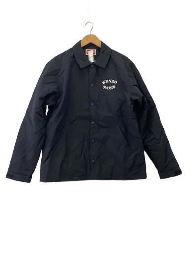 商品画像：ジャケット/M/ナイロン/BLK/プリント/FF55BL0629NG 1