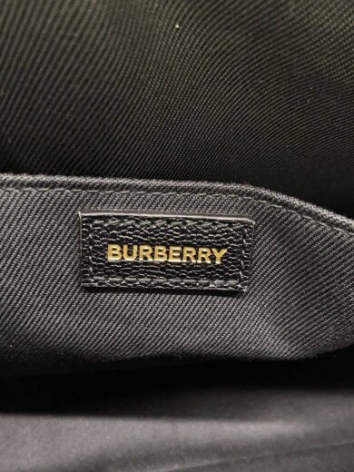 商品画像：チェックキャンバスクロスボディバッグ/キャンバス/BEG/4500561714 5