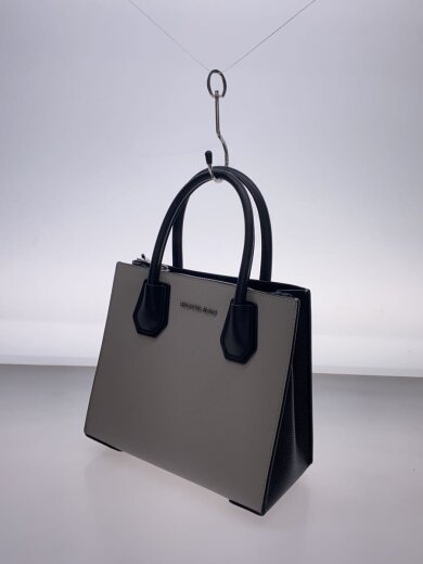 商品画像：2WAY/ショルダーバッグ/レザー/GRY/35R3SM9M21// 2