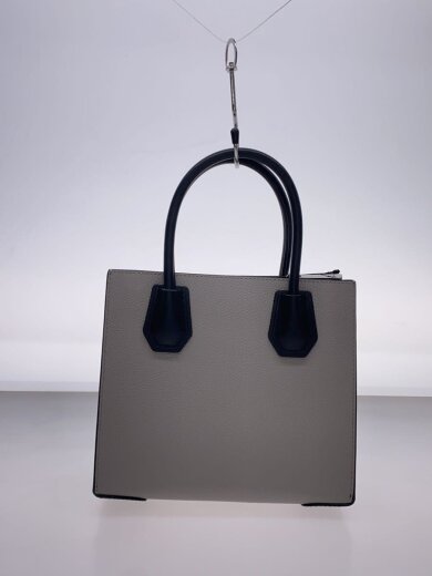 商品画像：2WAY/ショルダーバッグ/レザー/GRY/35R3SM9M21// 3