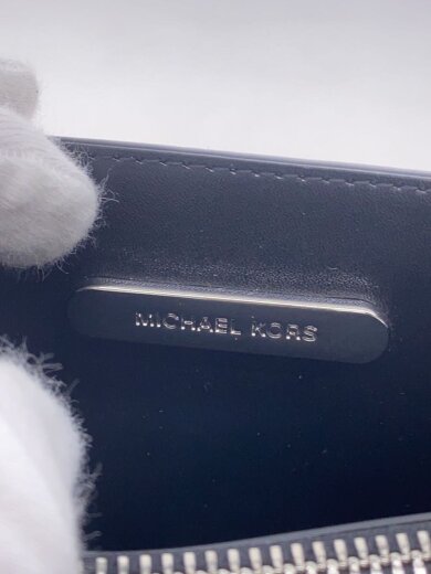 商品画像：2WAY/ショルダーバッグ/レザー/GRY/35R3SM9M21// 5