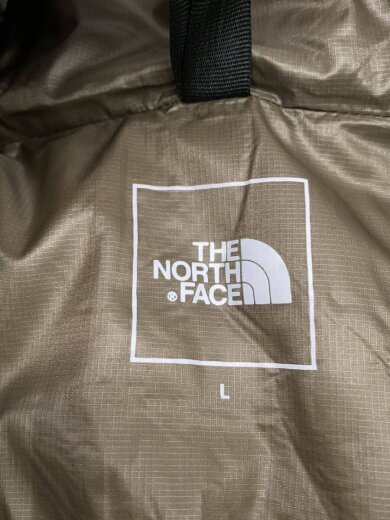 商品画像：ダウンジャケット/L/ナイロン/KHK/無地/ND92554 3