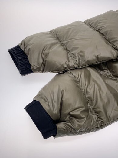 商品画像：ダウンジャケット/L/ナイロン/KHK/無地/ND92554 5