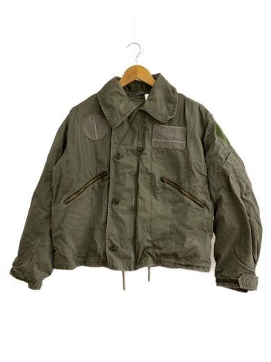 商品画像：07年製/MK3/後期型/RAF/イギリス空軍/6/コットン/KHK/8415-99-130-1229 1